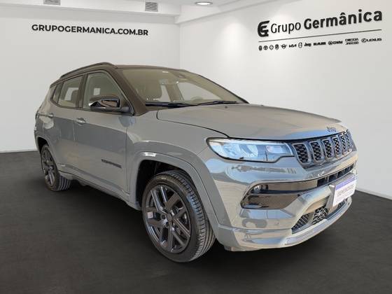 JEEP COMPASS 1.3 T270 TURBO FLEX S AT6 JEEP COMPASS 1.3 T270 TURBO FLEX S AT6